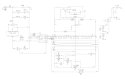Page E Diagram and Parts List for 030383-0  Briggs and Stratton Generator